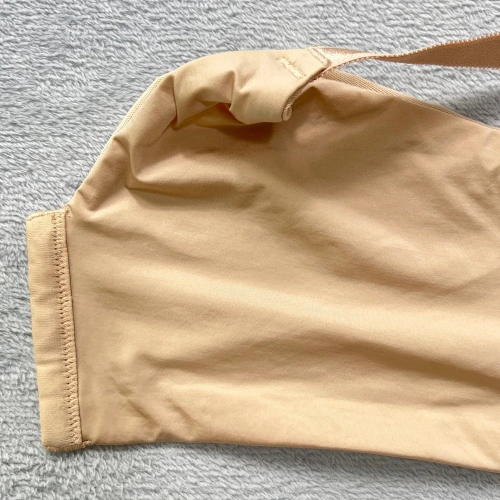 Torrid 44F Perfect T-Shirt Bra‎ Lightly Lined Underwire Nude NWT Full Coverage - Picture 9 of 10